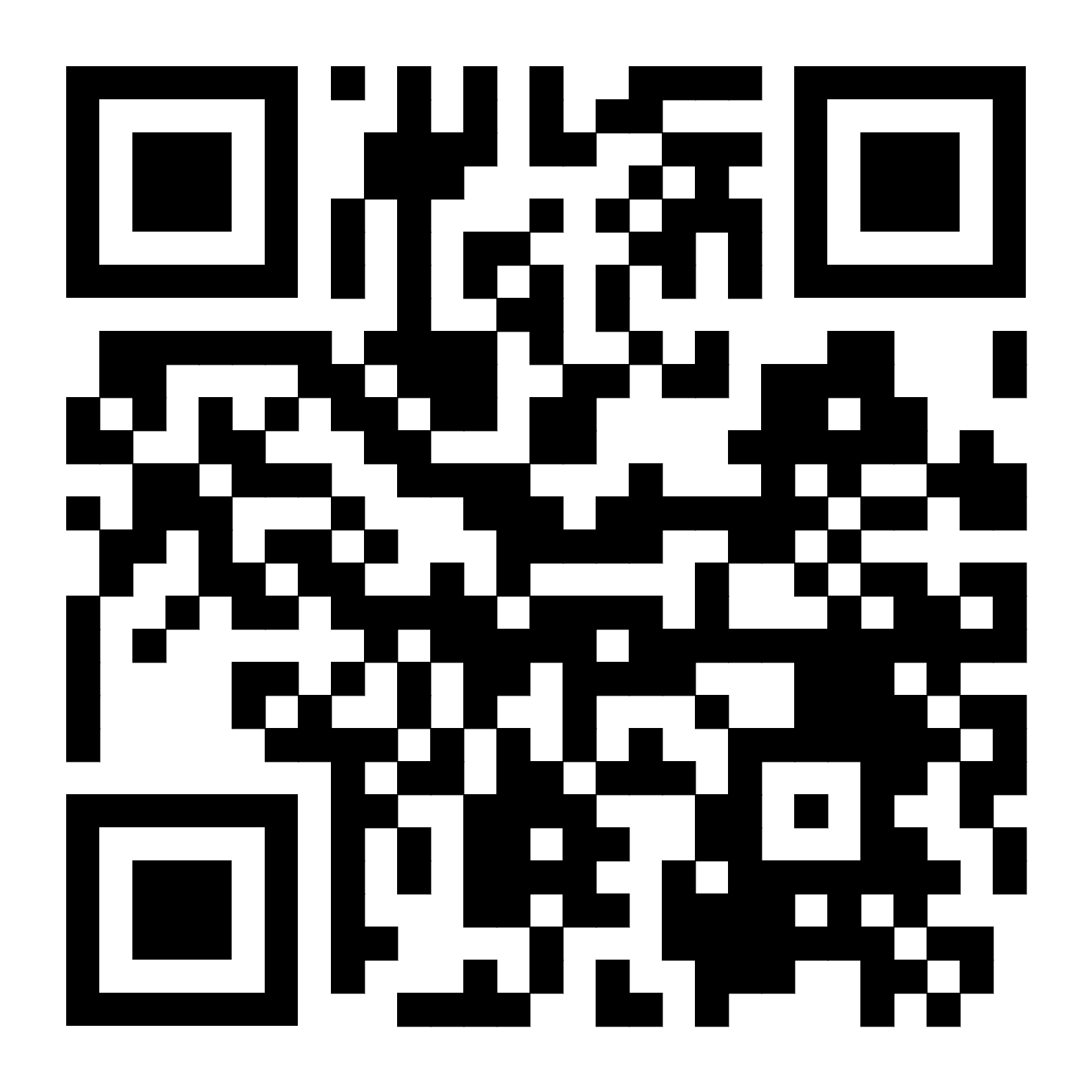 Código QR para contacto