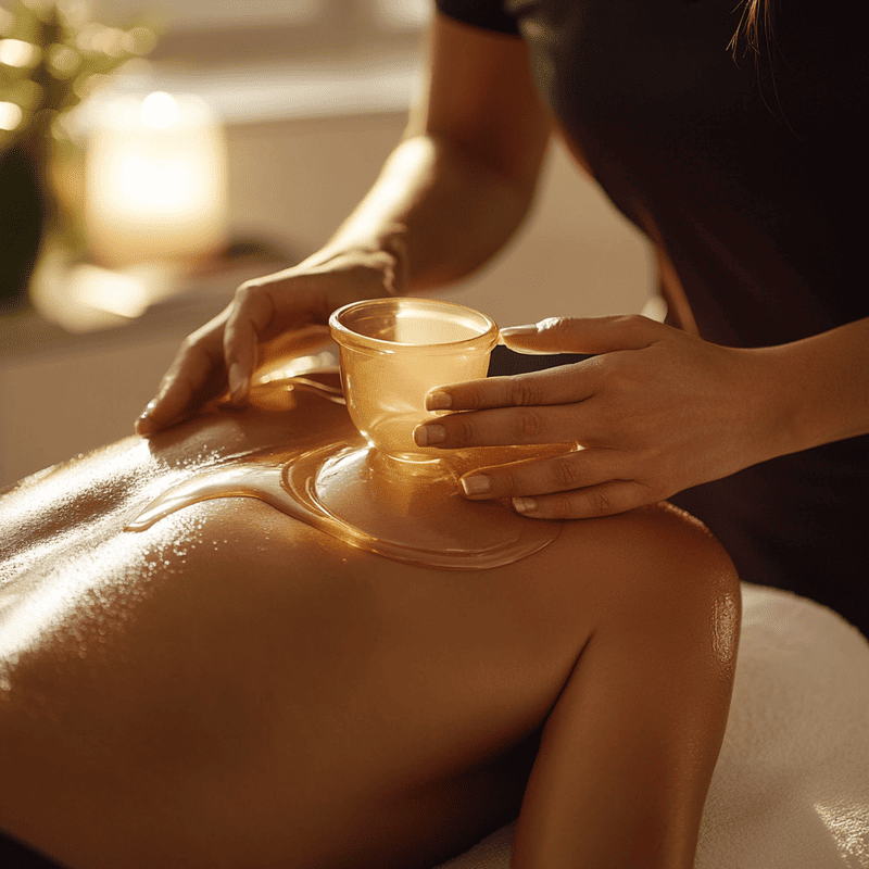 Cupping Terapia